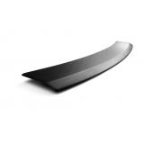OPPL rear bumper protector black for Seat Leon II hatchback type: 1P 2009-2012