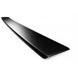 OPPL rear bumper protector black for Citroen Nemo high roof station wagon / box van type:  2007-2015