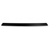 OPPL rear bumper protector black for Citroen Nemo high roof station wagon / box van type:  2007-2015