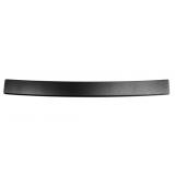 OPPL rear bumper protector black for Citroen Nemo high roof station wagon / box van type:  2007-2015