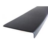 OPPL rear bumper protector black for Peugeot 308 I station wagon / estate type:  2008-2014