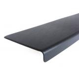 OPPL rear bumper protector black for Peugeot 308 I station wagon / estate type:  2008-2014