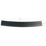 OPPL Ladekantenschutz ABS Basic passend für Peugeot 407 SW Kombi Typ:SW 2008-2010
