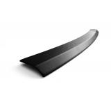 OPPL rear bumper protector black for Peugeot 4007 suv type:  2007-2012