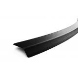 OPPL rear bumper protector black for Alfa Romeo Giulietta hatchback type: 940 2010-2020