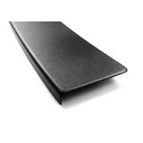 OPPL rear bumper protector black for Renault Kangoo high roof station wagon / box van type: W 2011-2021