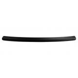 OPPL rear bumper protector black for Ford Focus III Turnier (wagon / estate) type: DYB 2011-2018