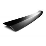 OPPL rear bumper protector black for Kia Soul I hatchback type:  2009-2012