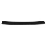 OPPL rear bumper protector black for Chevrolet Matiz/Spark hatchback type: M200 2005-2010