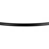 OPPL rear bumper protector black for Kia Picanto hatchback type: BA/SA 2004-2011