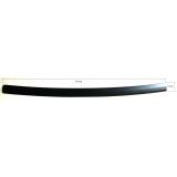 OPPL rear bumper protector black for Kia Picanto hatchback type: BA/SA 2004-2011