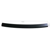 OPPL rear bumper protector black for Kia cee’d hatchback type: ED 2006-2010