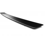 OPPL rear bumper protector black for Suzuki Swift Sport hatchback type: MZ/EZ 2005-2011