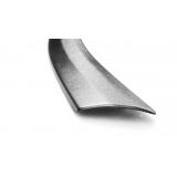 OPPL rear bumper protector black for Suzuki Splash hatchback type: EXB22/23 2008-2014