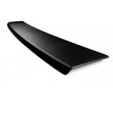 OPPL rear bumper protector black for Volvo S40 sedan / saloon type: P11/M 2007-2012