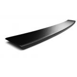 OPPL rear bumper protector black for Renault Grand Scenic van type: JM 2004-2009