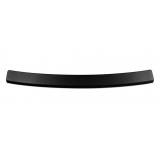 OPPL rear bumper protector black for Renault Clio II hatchback type: B 2007-2012