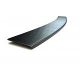 OPPL rear bumper protector black for Renault Grand Scenic van type: JZ 2009-2016