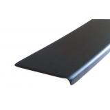 OPPL Ladekantenschutz ABS Basic passend für Nissan NV400  Typ: 2010-