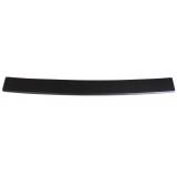 OPPL rear bumper protector black for Opel / Vauxhall / HoldenMovano minibus / LCR type: B 2010-2021