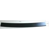 OPPL rear bumper protector black for Opel / Vauxhall / HoldenMovano minibus / LCR type: B 2010-2021