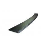 OPPL rear bumper protector black for Opel / Vauxhall / HoldenKarl hatchback type:  2015-2019