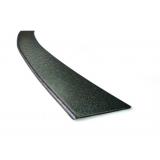 OPPL rear bumper protector black for Opel / Vauxhall / HoldenAstra station wagon / estate type: H 2004-2010