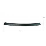 OPPL rear bumper protector black for Ford Kuga I suv type:  2008-2013