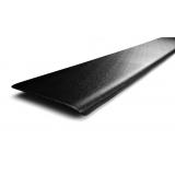 OPPL rear bumper protector black for Opel / Vauxhall / HoldenVivaro minibus / LCR type: A 2006-2014