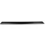 OPPL rear bumper protector black for Nissan Primastar minibus / LCR type:  2007-2016