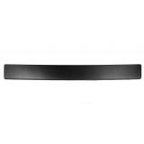 OPPL rear bumper protector black for Opel / Vauxhall / HoldenVivaro minibus / LCR type: A 2006-2014