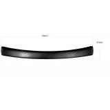 OPPL rear bumper protector black for SsangYong Korando C suv type: C200 2011-2019