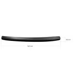 OPPL Ladekantenschutz ABS Basic passend für Skoda Superb Limousine Typ: 2008-2013