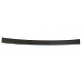 OPPL rear bumper protector black for Kia Rio hatchback type: UB 2011-2015