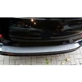 OPPL Ladekantenschutz ABS Basic passend für VW Golf Sportsvan SUV Typ: 2014-