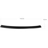 OPPL Ladekantenschutz ABS Basic passend für Saab 9-3 II Kombi Typ:YS3F 2005-2011