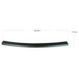 OPPL rear bumper protector black for Kia Soul I hatchback type:  2009-2011