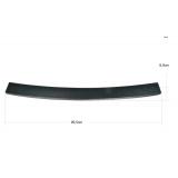 OPPL Ladekantenschutz ABS Basic passend für BMW X3 SUV Typ:F25 2014-2017