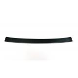 OPPL rear bumper protector black for BMW X1 suv type: E84 2009-2015