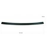 OPPL Ladekantenschutz ABS Basic passend für Mini Cooper III  Typ:F56 2014-