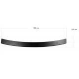 OPPL Ladekantenschutz ABS Basic passend für Suzuki SX4 SUV Typ: 2013-