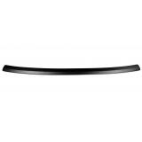 OPPL rear bumper protector black for Honda Civic IX hatchback type:  2012-2018