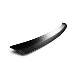 OPPL rear bumper protector black for Honda Civic IX hatchback type:  2012-2018