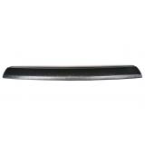 OPPL rear bumper protector black for Audi A3 hatchback type: 8P 2003-2008