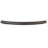 OPPL rear bumper protector black for Peugeot 207 CC convertible type:  2007-2015