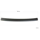 OPPL rear bumper protector black for Lexus CT hatchback type: 200h 2011-2014