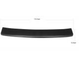 OPPL rear bumper protector black for Citroen C4 hatchback type: N 2013-2016