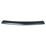 OPPL rear bumper protector black for Toyota Avensis II station wagon / estate type: T25 2003-2008