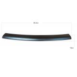 OPPL rear bumper protector black for Toyota Avensis II station wagon / estate type: T25 2003-2008