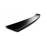 OPPL rear bumper protector black for Toyota Auris II station wagon / estate type: E180 2013-2018